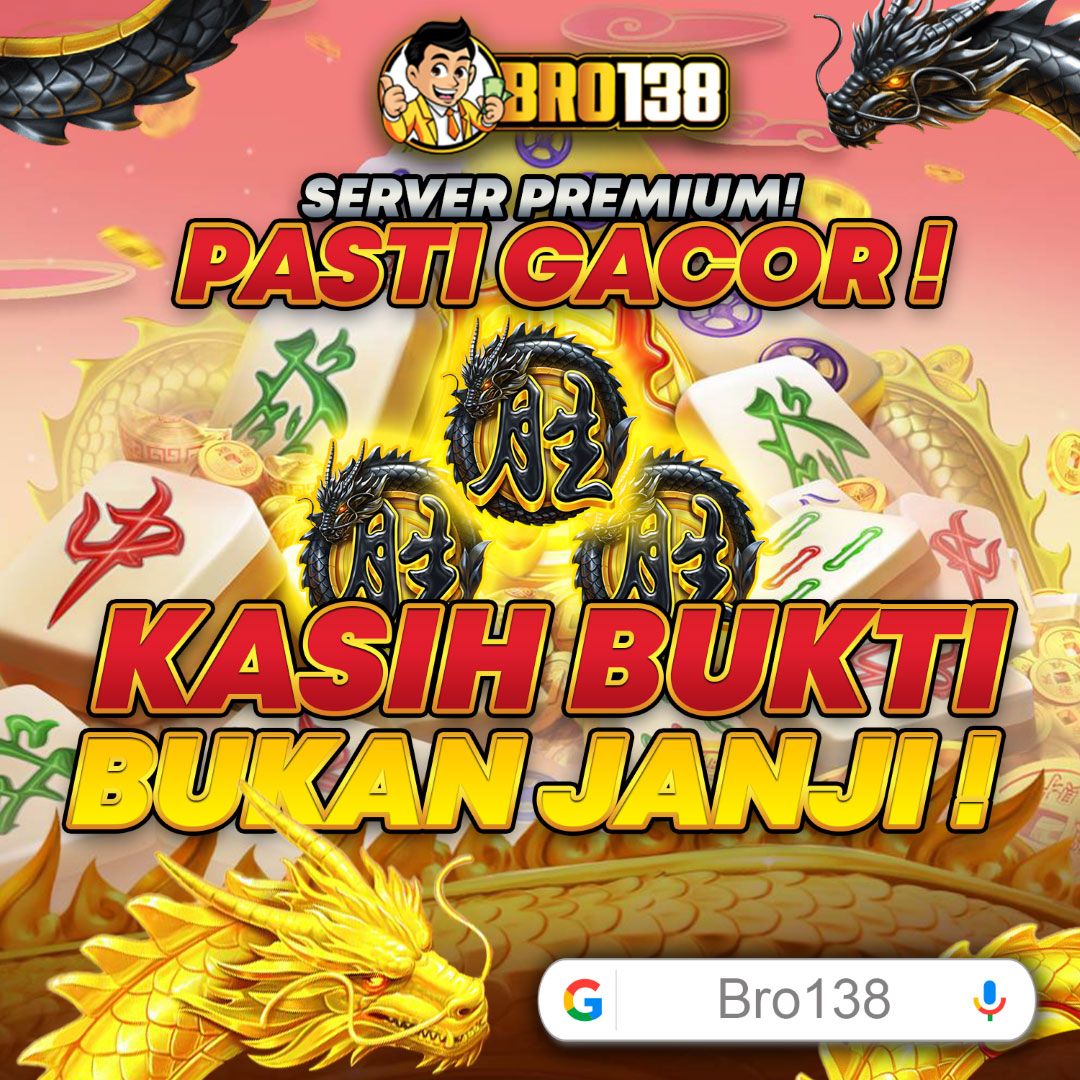 Bro138 : Platform Game Slot PG Soft Paling Favorit Pemain Indonesia 2025